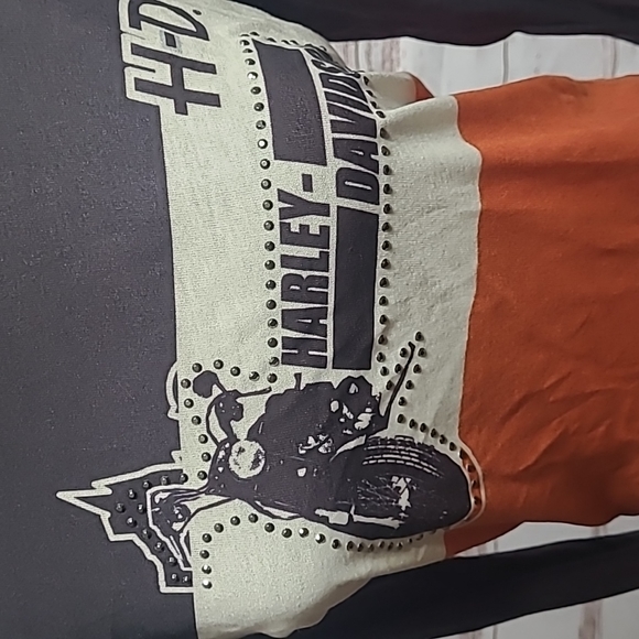 Women's Harley Colorblock long sleeve - Picture 2 of 6